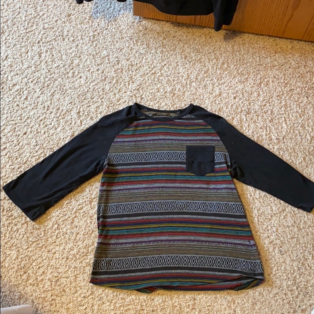 Foreign Exchange Shirt- Small